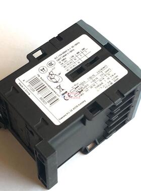 正品现货接触器式中间继电器3RH6122-1AN202开2闭AC220V继电器