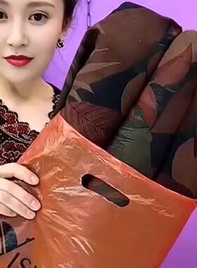 高档女春秋装风衣宽松胖