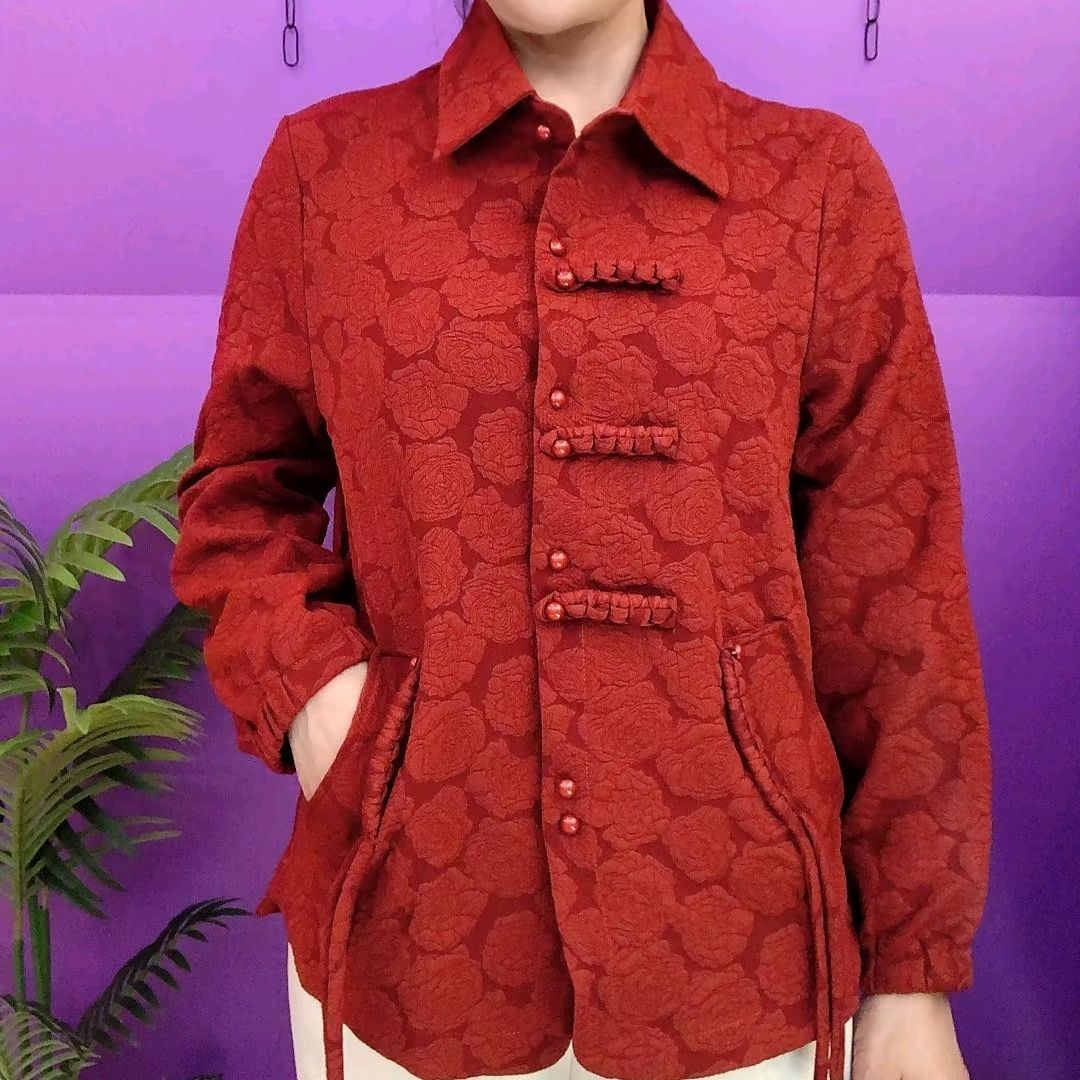 2026春季妈妈新款休闲外