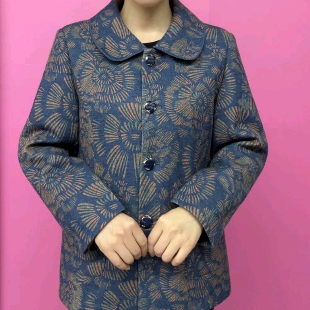 26春秋上衣衬里翻领开衫