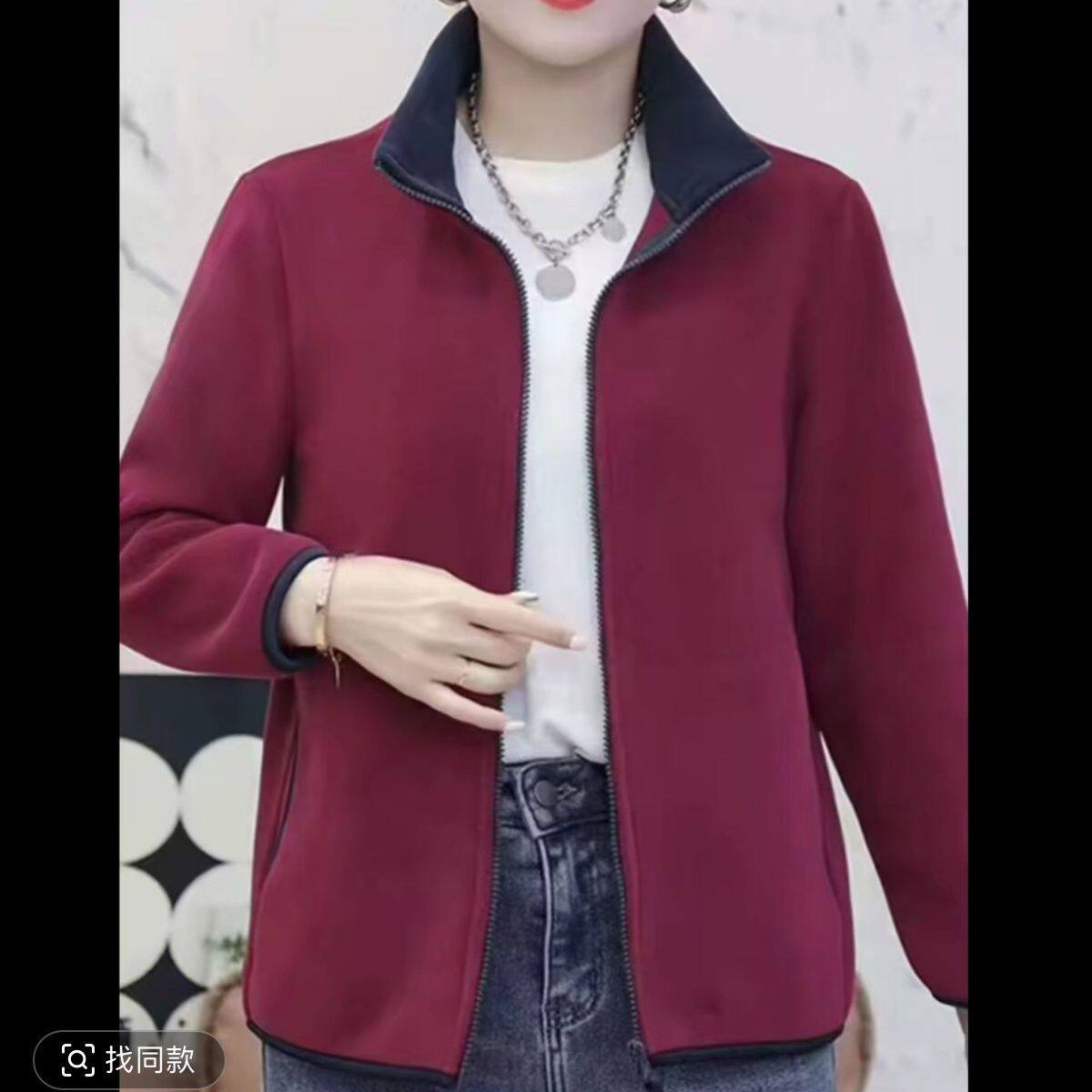 2026春秋季女士新款外套