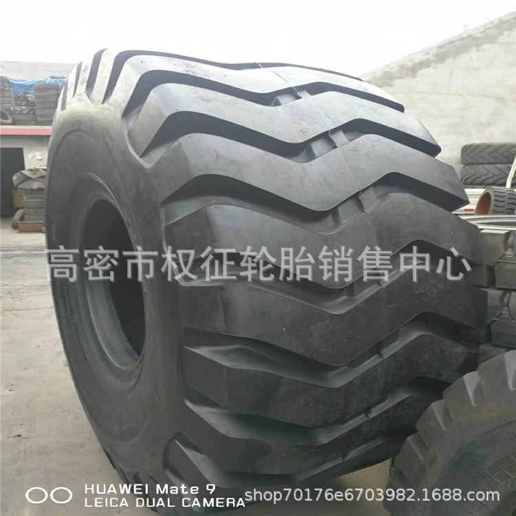现货销售60装载机铲车轮胎26.5-25E-3/L-3S20层级