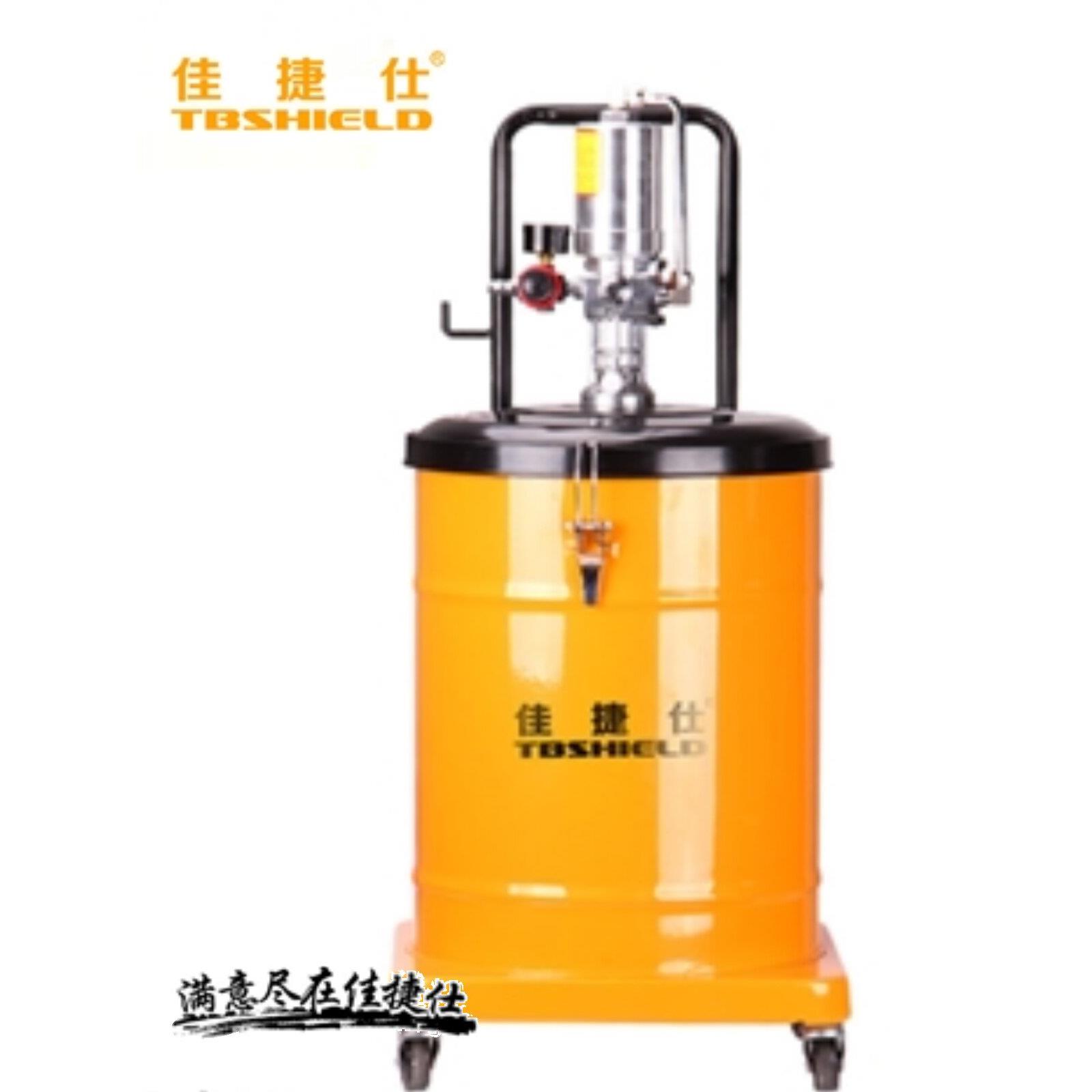 佳捷仕气动黄油机高压注油器小型加注机全自动打黄油神器汽车保养