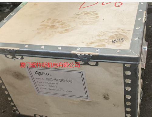 ALBERT艾伯特叶片泵T6CCW 031 014 2R15/T6CCW 028 003 2R00 C100