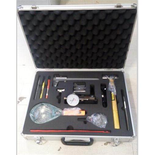 KY-1型焊缝外观检测工具箱、机械检测工具箱