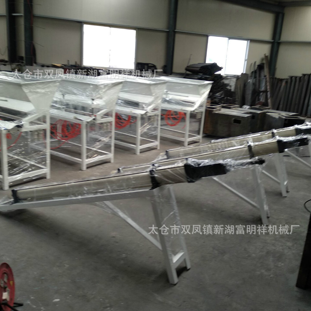 穿管机分条机拉管机胶带配件