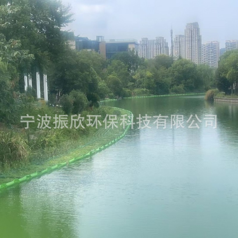 漂浮物 河道落叶拦截 生态软围隔 防污帘 围油栏 拦藻收集 沉水植