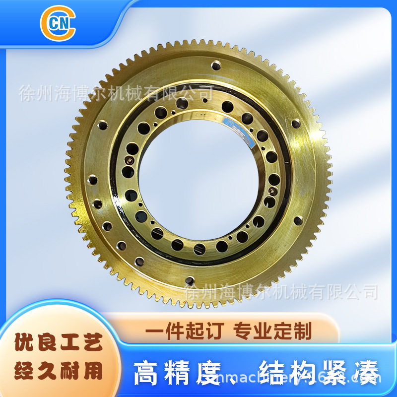 徐工随车吊回转支撑 SQ3.2SK3Q回转支承 吊车转盘轴承