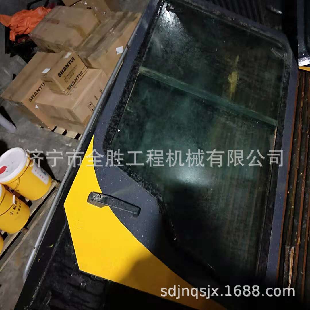 批发SR22M压路机驾驶室门 压路机发电机 起动机 羊角碾