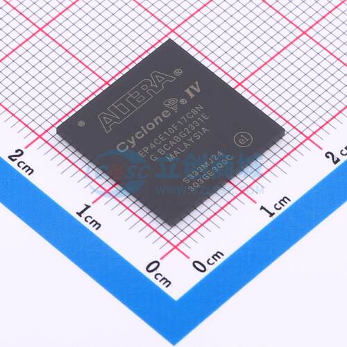 可编程逻辑器件(CPLD/FPGA) EP4CE10F17C8N FBGA-256 原装现货