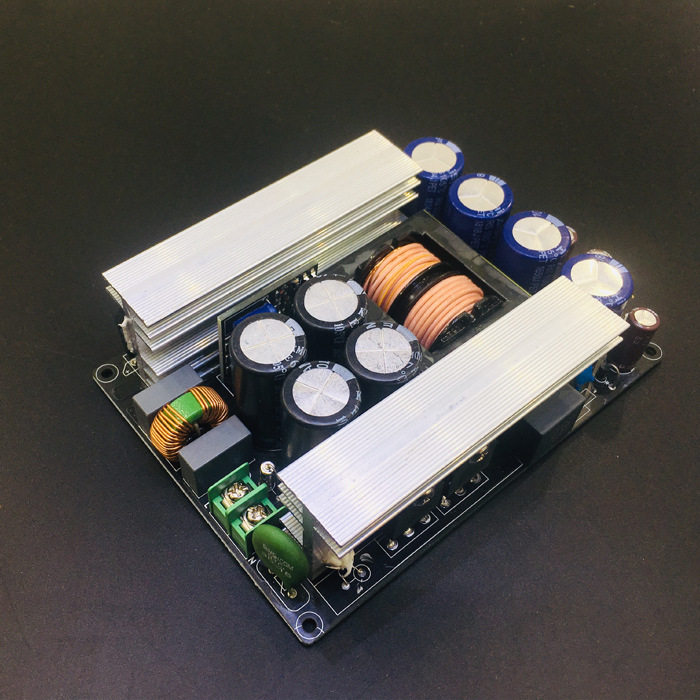 LLC软开关功放开关电源/板1500W双输出电压正负60V80V/电压