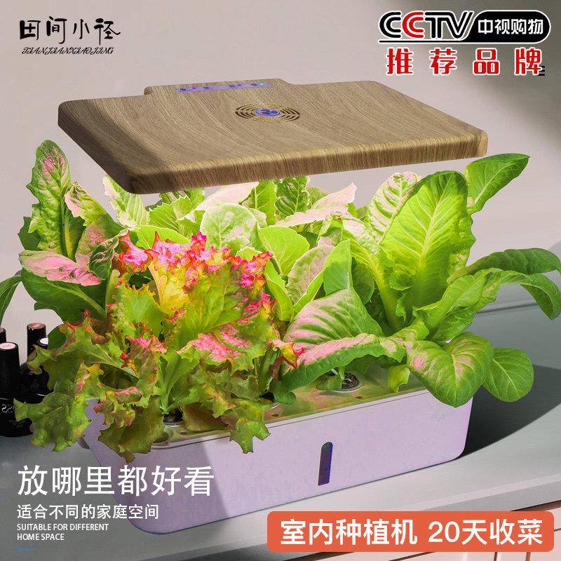 采购产品无土栽培设备,家用室内蔬菜种植箱,智能蔬菜水培机,蔬