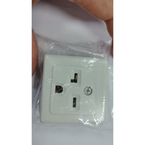 meikosha日本MEIKOSHA明工社20A明装插座ME2760日本空调加热器用 - 封面