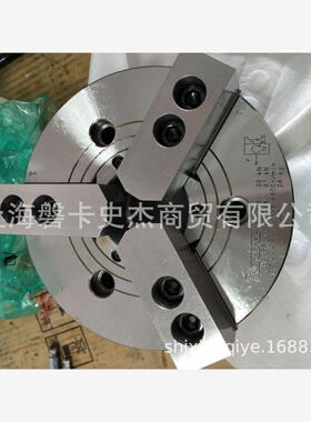 日本丰和HOWA 大通孔三爪卡盘卡盘 H3KB6   H3KB8   H3KB10