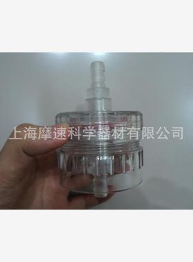 德国SARTORIUS透明的50mm聚碳酸酯过滤器16508B