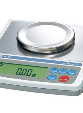 AND爱安德 EK-600i 紧凑型电子天平