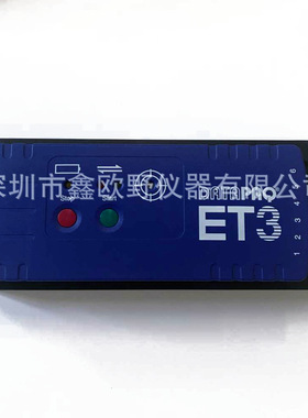 英国DATAPAQ EasyTrack3记录仪 记录器 炉温仪ET6063 ET3 6通道
