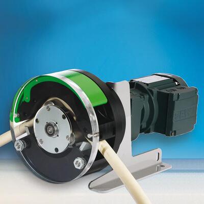 德国原装verderflex蠕动泵M3000定量灌装配液