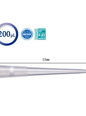 WATSON深江化成 1298-703RA 超滤器吸头