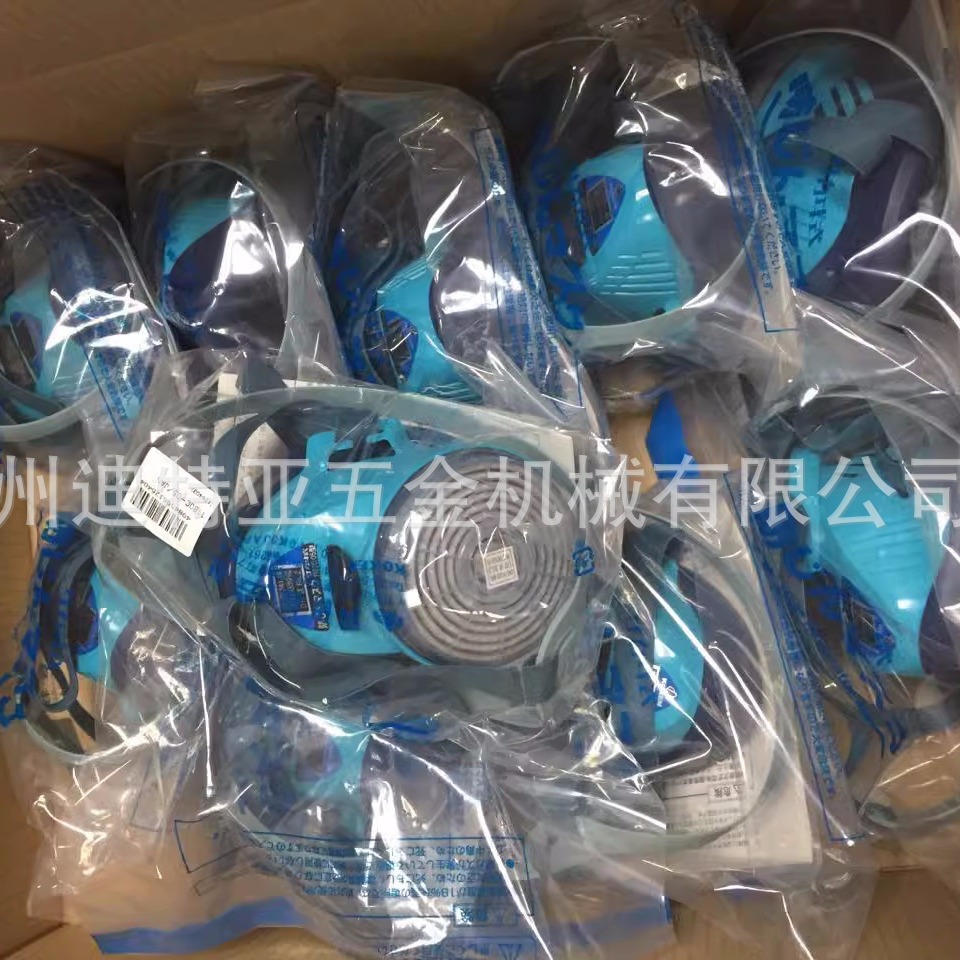 日本KOKEN兴研防尘口罩11