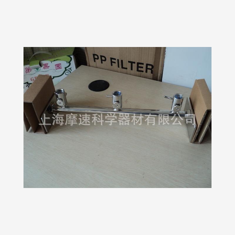 德国sartorius三联式滤器支架16842