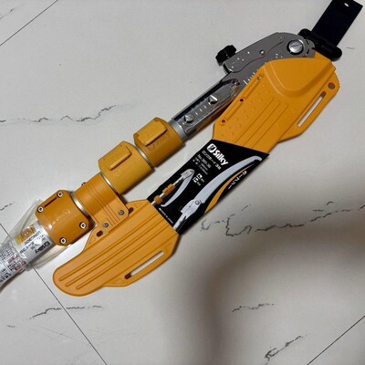 日本红狐狸silky高空锯修