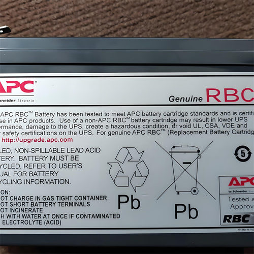 日本APCUPS电源用电池RB