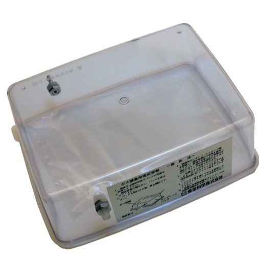 SIBATA柴田科学 气体收集容器 080100-071