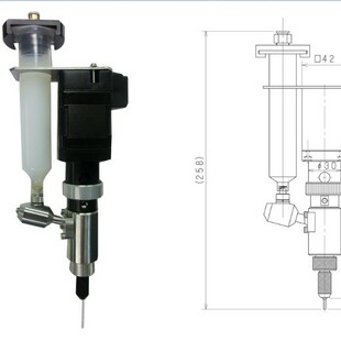 ACE GIKEN日本技研 液体固定量排放阀 SB-1110ⅲS