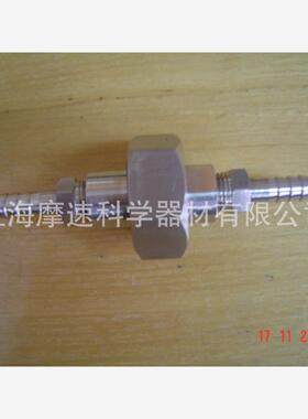 MSZX02500 25MM 不锈钢在线过滤器