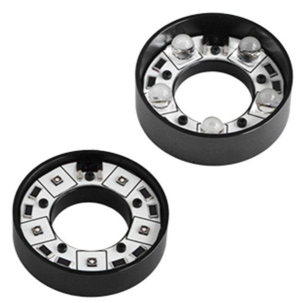 CCS西西爱视 环形紫外LED照明 LDR2-60VL3-405-N