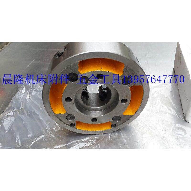 建华牌短锥四爪单动夹头K72-250A2/6