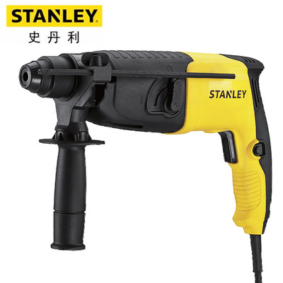史丹利(STANLEY)STHR202K-A9轻型两用电锤电镐多功能平钻冲击钻
