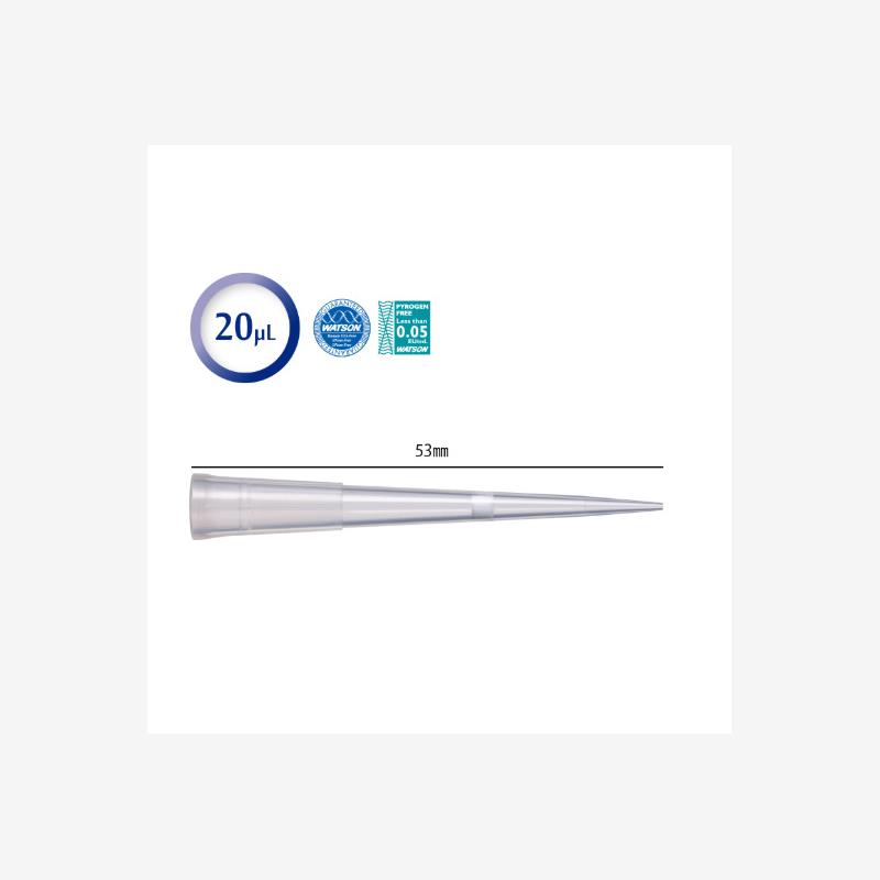 WATSON深江化成 超滤嘴吸头 127-20S