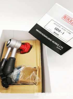 日研NIKEKN原装全方位测量表座带 BT40/50-TP200精密铸铁测量表座