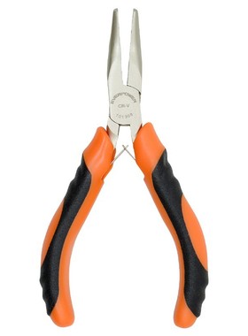 艾威博尔(EVER POWER)101308迷你弯嘴钳C系列PVC双色弯嘴钳4.5”