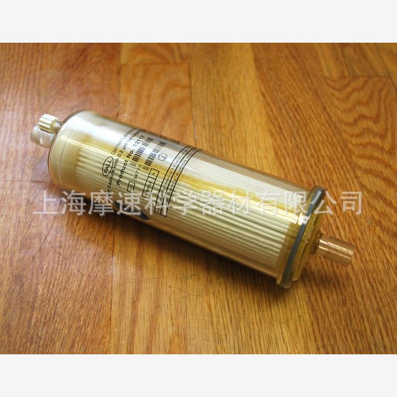 美国pall 囊式过滤器货号12117 0.2UM 停产