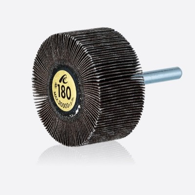 Ichiguchi 一久株式会社 柔软性带轴箔 抛光研磨石AF4030