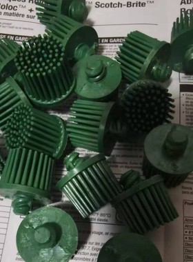 供应3M 18698抛光轮 scotch-brite roloc disc抛光盘原装正品