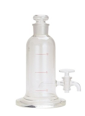 SIBATA柴田科学 080200-60 移液器液体沉降测试仪大号 650mL