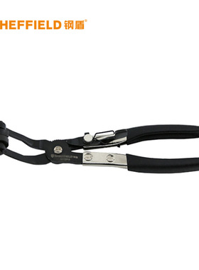钢盾 SHEFFIELD S112015 汽车水管卡扣钳12英寸