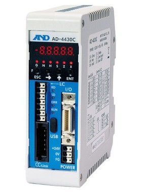 AND爱安德  BCD输出标准控制柜内置称重模块AD-4430B