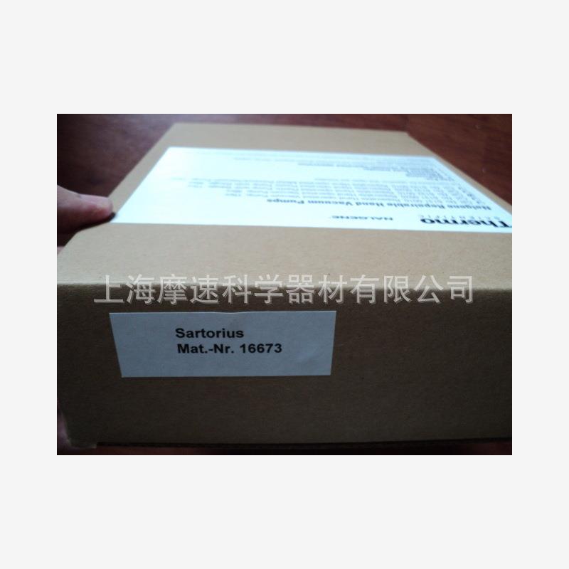 德国SARTORIUS 手动真空泵16673