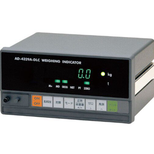 AND爱安德 数字称重传感器称重指示器 AD-4329A-DLC