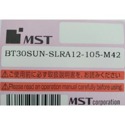BT30-SLRA12-75-M日本热