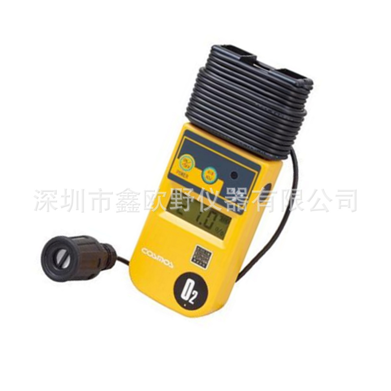 新宇宙 XO-326IIABC 数字氧气浓度计 气体检测仪