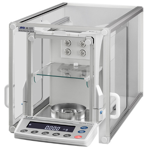 日本进口 AND爱安德 微型电子天平BM-20