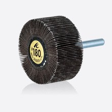 Ichiguchi 一久株式会社 柔软性带轴箔 抛光研磨石 AF8005