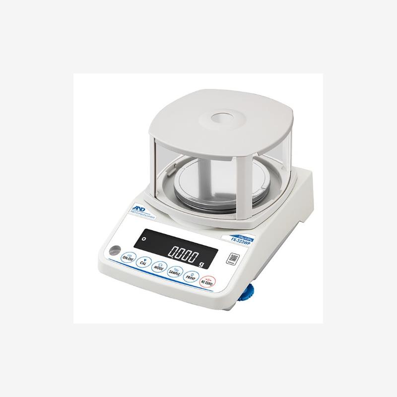 AND爱安德防尘防水天平