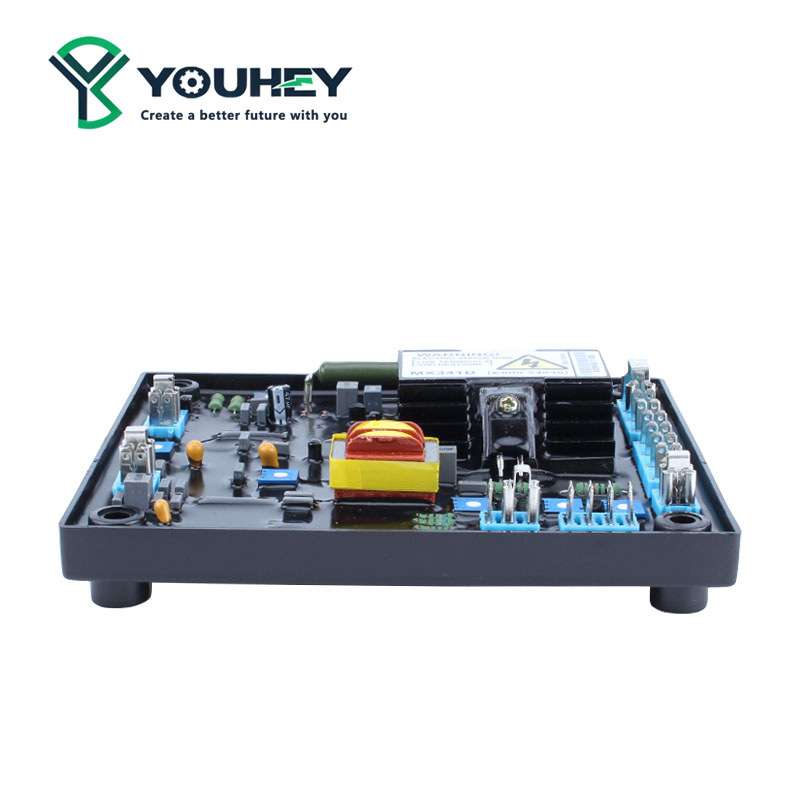 MX341B 永磁发电机励磁调节器AVR无刷自动调节器柴油发电机组配件